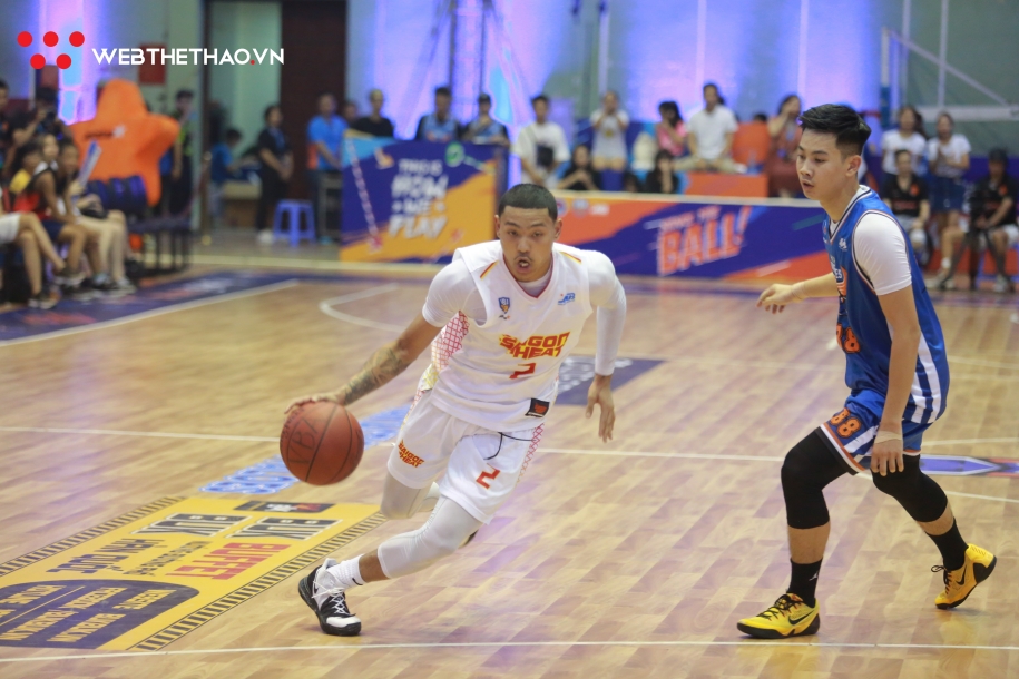 Richard Nguyễn: "Tôi thần tượng Russell Westbrook"