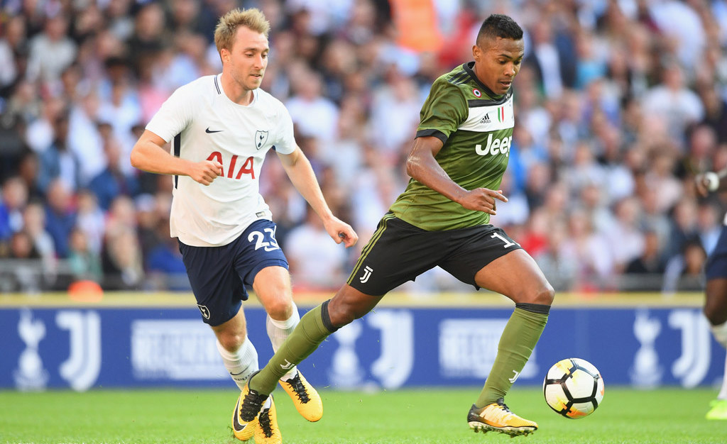 Kết quả Juventus vs Tottenham (2-3): Bùng nổ hiệp 2, siêu sao và siêu phẩm