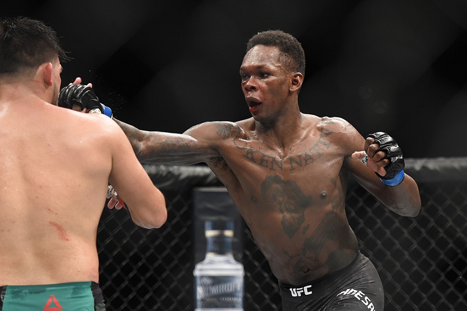Dana White: Jon Jones nên cân nhắc về một trận đấu với Israel Adesanya