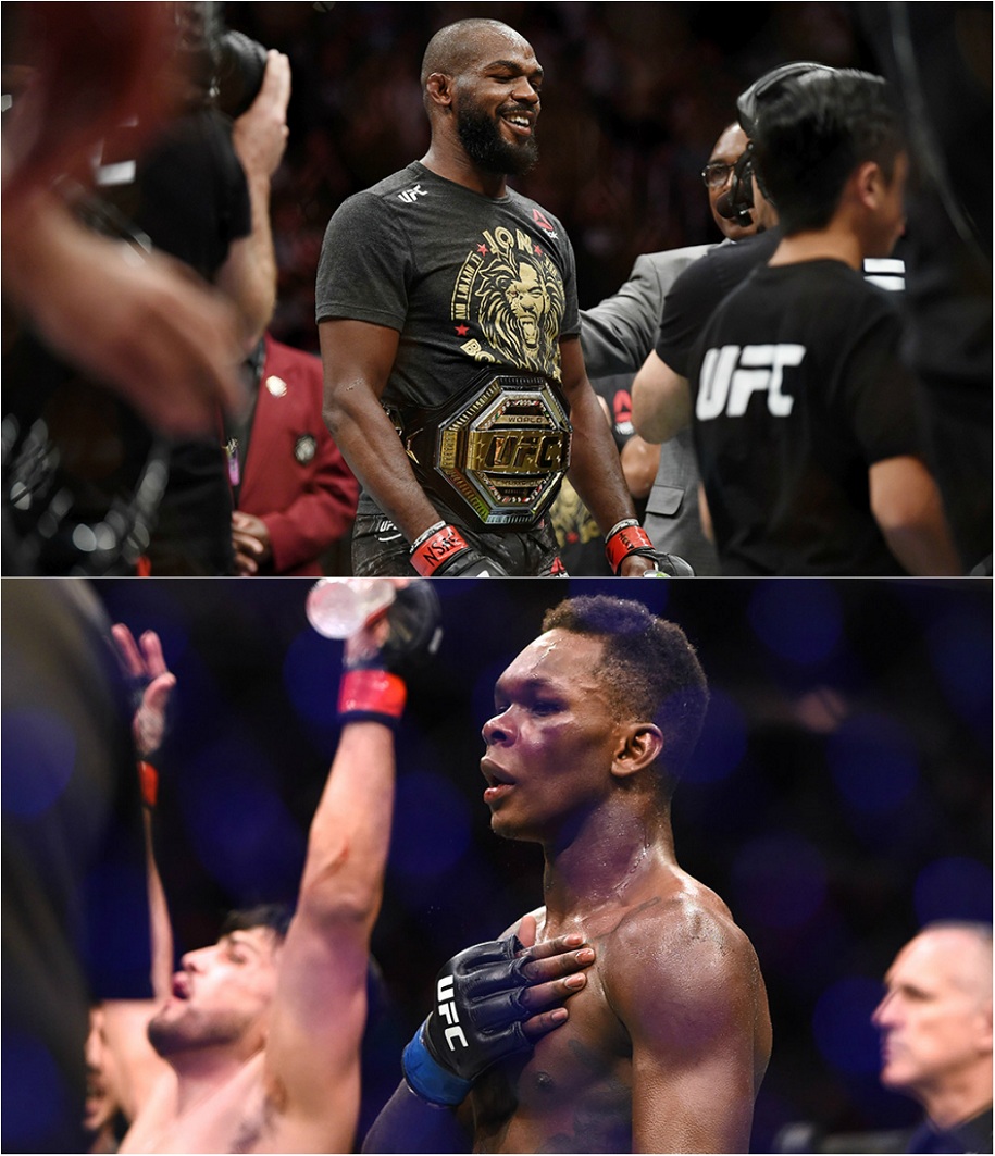 Dana White: Jon Jones nên cân nhắc về một trận đấu với Israel Adesanya