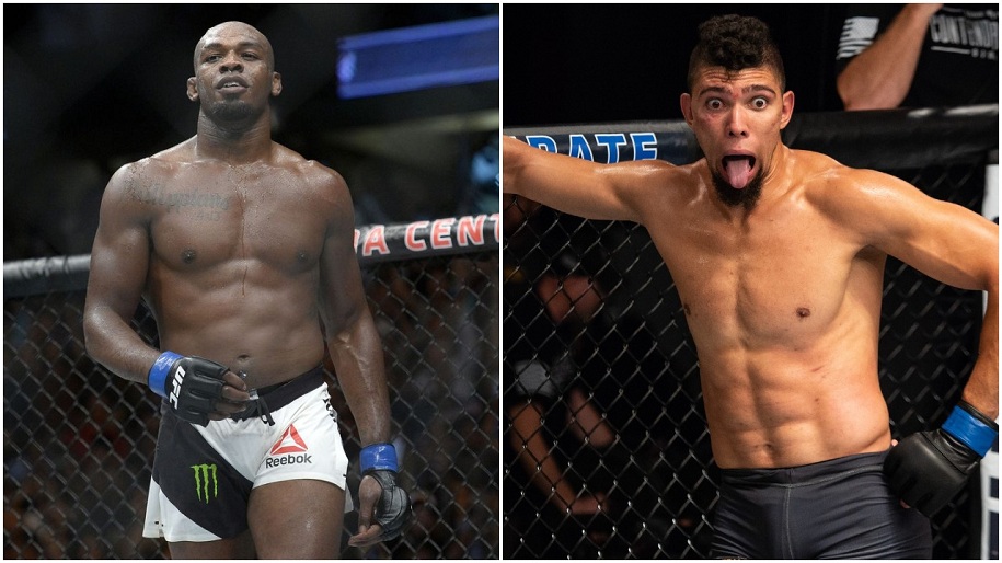 Michael Bisping tin rằng Jon Jones nên dè chừng tân binh Johnny Walker Michael Bisping tin rằng Jon Jones nên dè chừng tân binh Johnny Walker