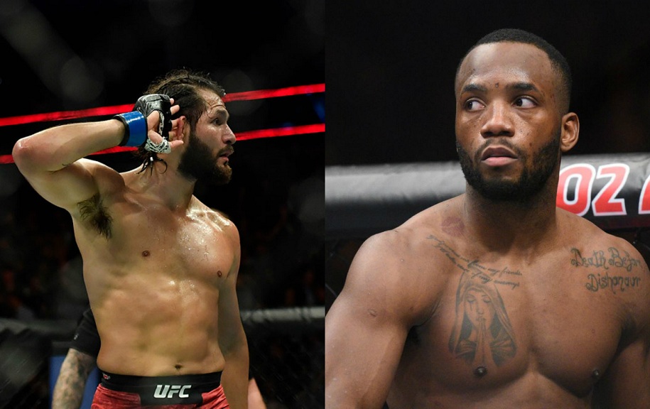 Thắng Dos Anjos, Leon Edwards lập tức đòi giải quyết ân oán với Jorge Masvidal