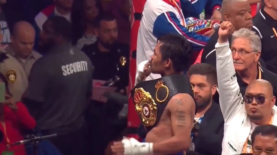 Manny Pacquiao vs Keith Thurman: Pacman 40 tuổi vẫn còn khỏe chán Manny Pacquiao vs Keith Thurman: Pacman 40 tuổi vẫn còn khỏe chán