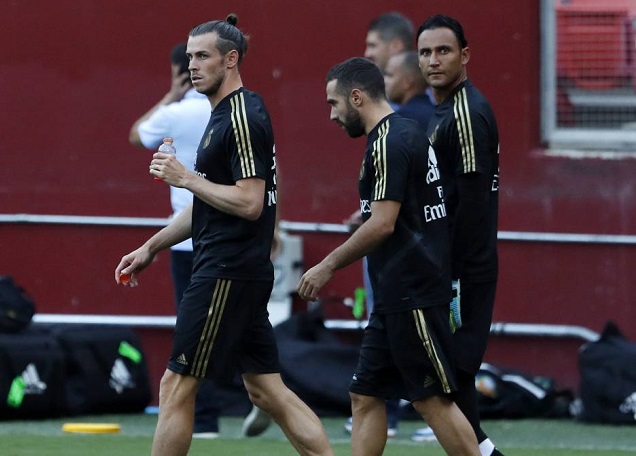 Lý do Real Madrid muốn thoát khỏi Gareth Bale bằng mọi giá