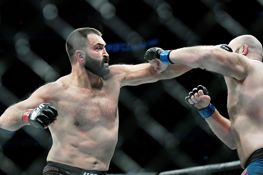 Andrei Arlovski: "Các người nên thôi nói về cái cằm thủy tinh của tôi được rồi đấy"