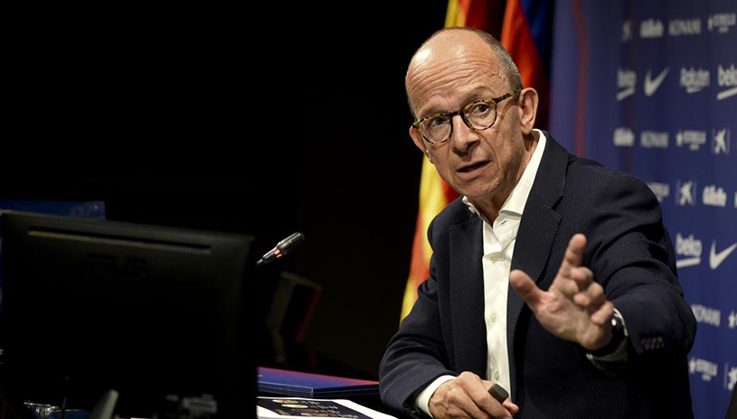 Chuyển nhượng Barca 22/7: Phó Chủ tịch Barca đưa ra tuyên bố cuối cùng về Neymar