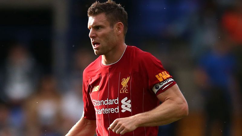 Chuyển nhượng Liverpool 22/7: James Milner lên tiếng chốt tương lai ở Liverpool