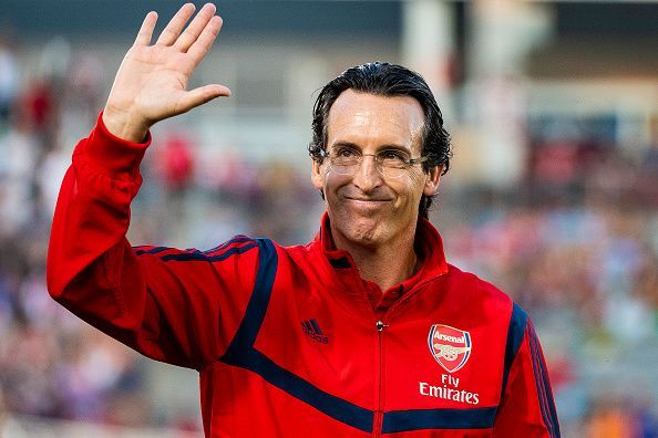 HLV Emery tiết lộ kế hoạch chuyển nhượng của Arsenal trong những ngày còn lại của TTCN