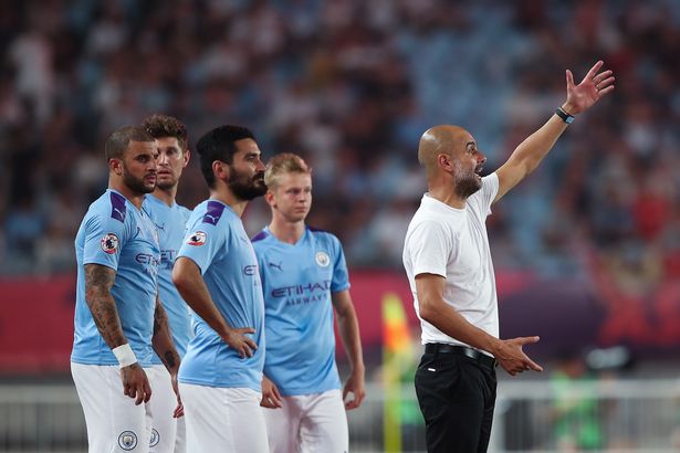 Man City bị người hâm mộ Trung Quốc chỉ trích "kiêu ngạo"