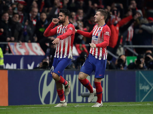 Máy tính dự đoán Chivas vs Atletico Madrid 08h00, 24/7 (ICC 2019)