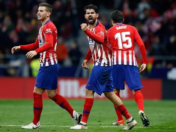 Mèo tiên tri dự đoán Chivas vs Atletico Madrid 08h00, 24/7 (ICC 2019)