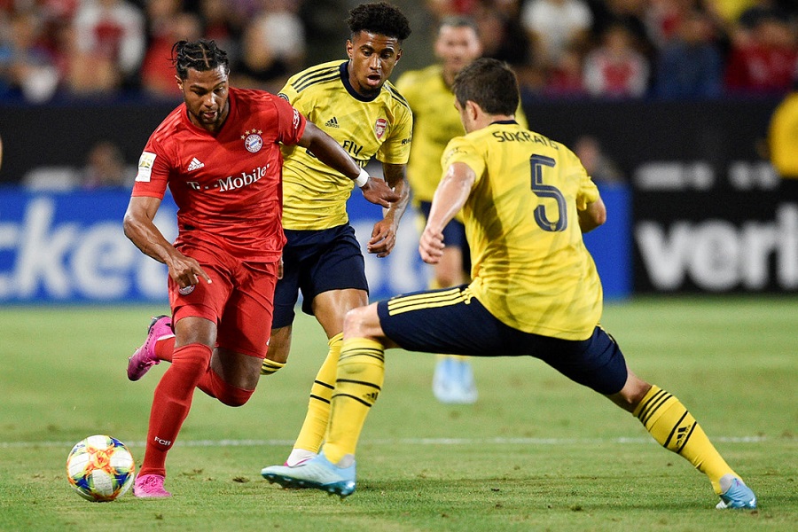 Mèo tiên tri dự đoán Real Madrid vs Arsenal (ICC 2019)