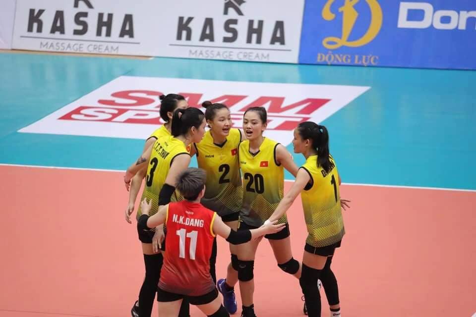 Ngược dòng thắng U23 Thái Lan, bóng chuyền nữ U23 Việt Nam giành HCĐ châu Á