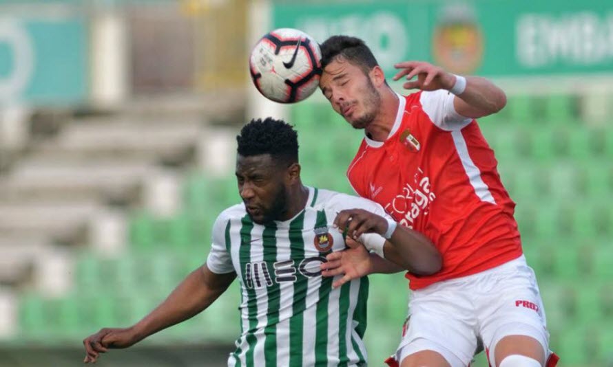 Nhận định Feirense vs Agueda 16h30, 24/7 (giao hữu câu lạc bộ)