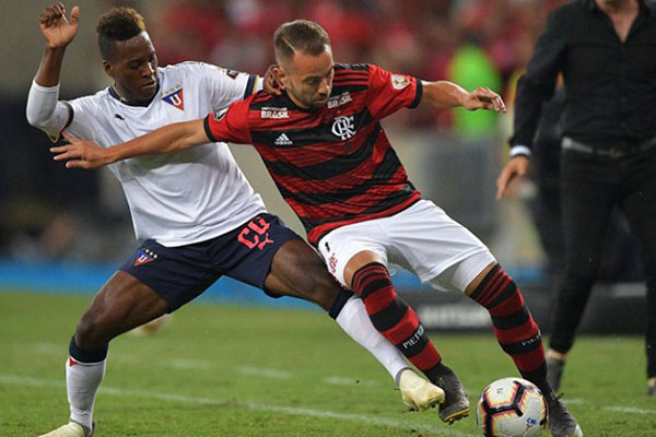 Nhận định LDU Quito vs Olimpia Asuncion 07h30, 24/07 (Vòng 1/8 Copa Libertadores 2019)