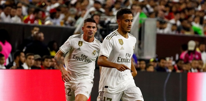 Nhận định Real Madrid vs Arsenal 06h00, 24/07 (vòng bảng ICC 2019)