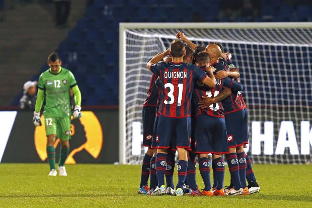 Nhận định San Lorenzo vs Cerro Porteno 05h15, 25/07 (lượt đi vòng 1/8 Copa Libertadores)