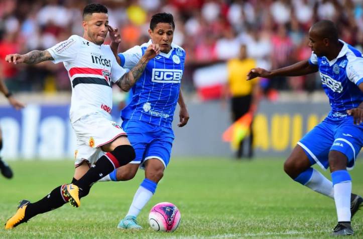 Nhận định Sao Bento vs Operario 05h15, 24/7 ( vòng 11 giải hạng 2 Brazil )
