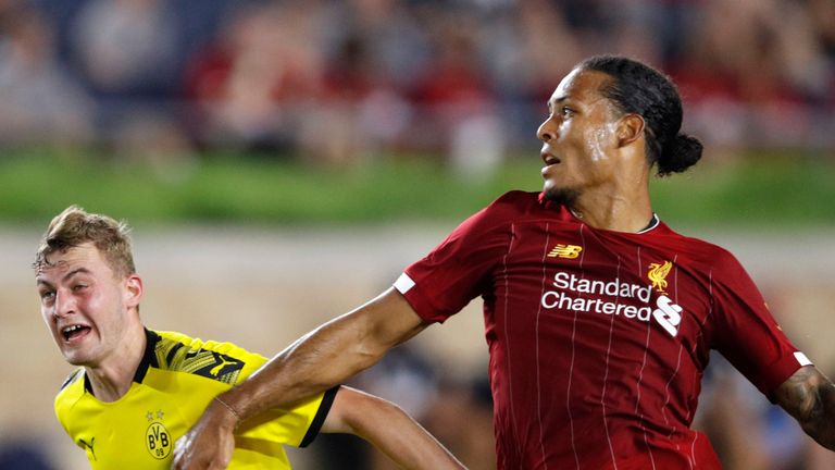 Nhận định Sporting vs Liverpool 07h00, 25/7 (giao hữu câu lạc bộ)