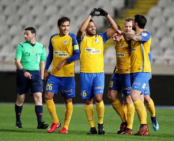 Nhận định Sutjeska vs APOEL 01h15, 24/07 (Vòng sơ loại cúp C1 châu Âu)