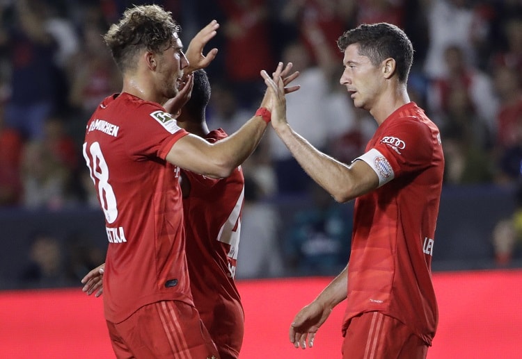 Soi kèo Bayern Munich vs AC Milan 08h00, 24/07 (vòng bảng ICC 2019)