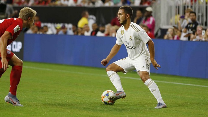 Soi kèo Real Madrid vs Arsenal 06h00, 24/07 (vòng bảng ICC 2019)