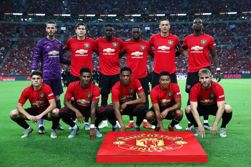 Solskjaer kể tên 3 cầu thủ MU đang cải thiện khả năng chơi pressing