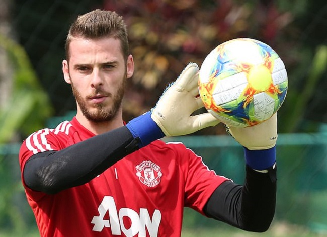 Tin bóng đá 22/7: De Gea muốn nhận băng đội trưởng khi gia hạn với MU