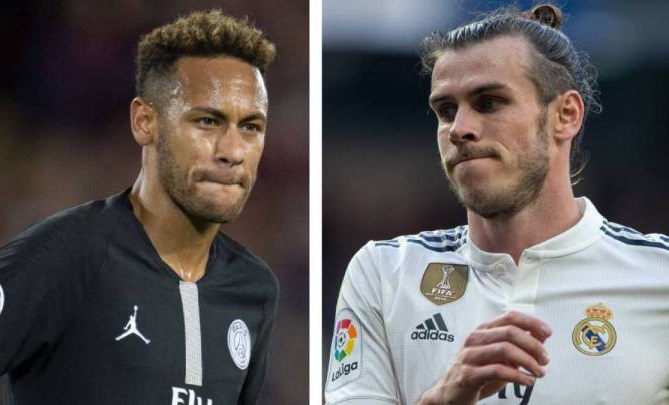 Tin chuyển nhượng tối 22/7: Real Madrid đề nghị tiền mặt cộng với Gareth Bale để đổi lấy Neymar