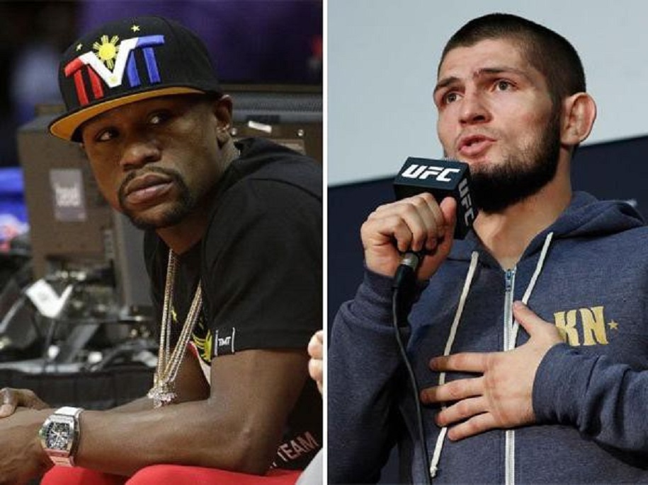 Trận Floyd Mayweather vs Khabib Nurmagomedov sẽ cứu vãn sự ảm đạm của giới MMA?