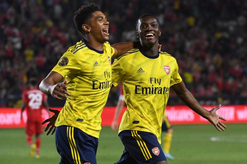 Tỷ lệ kèo Real Madrid vs Arsenal (ICC 2019)