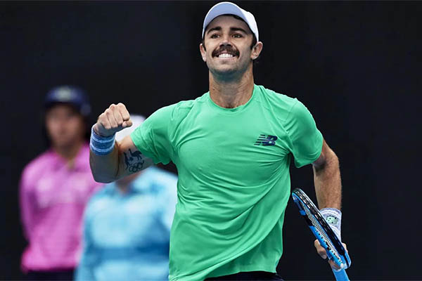 Vòng 1 BB&T Atlanta Open 2019: Chạy đà tới US Open
