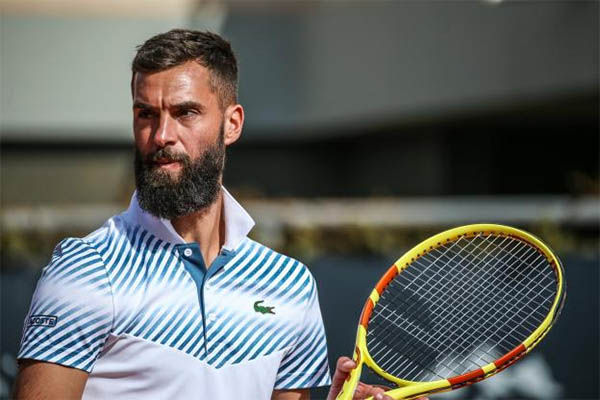 Vòng 1 German Open: Các hạt giống dễ rụng rơi