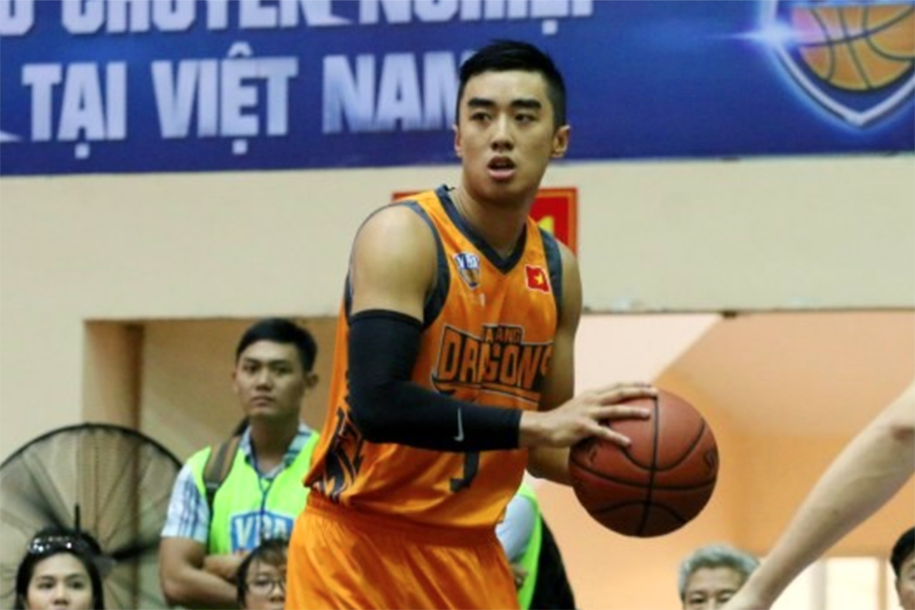 Vừa chia tay Hanoi Buffaloes, Stefan Nguyễn đã "thả thính" Danang Dragons?