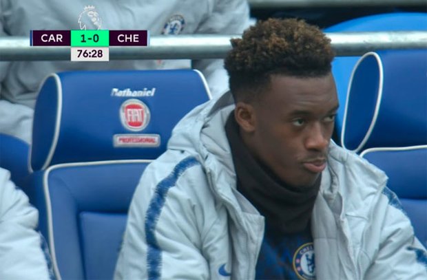 Tin bóng đá 23/7: Hudson-Odoi đạt thỏa thuận gia hạn hợp đồng với Chelsea