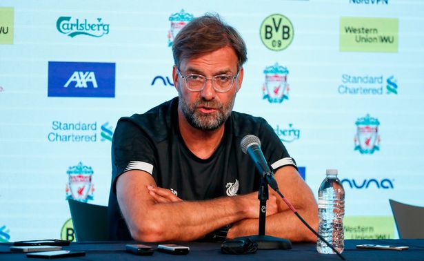 HLV Klopp thừa nhận mối lo của Liverpool trong giai đoạn đầu NHA 2019/20