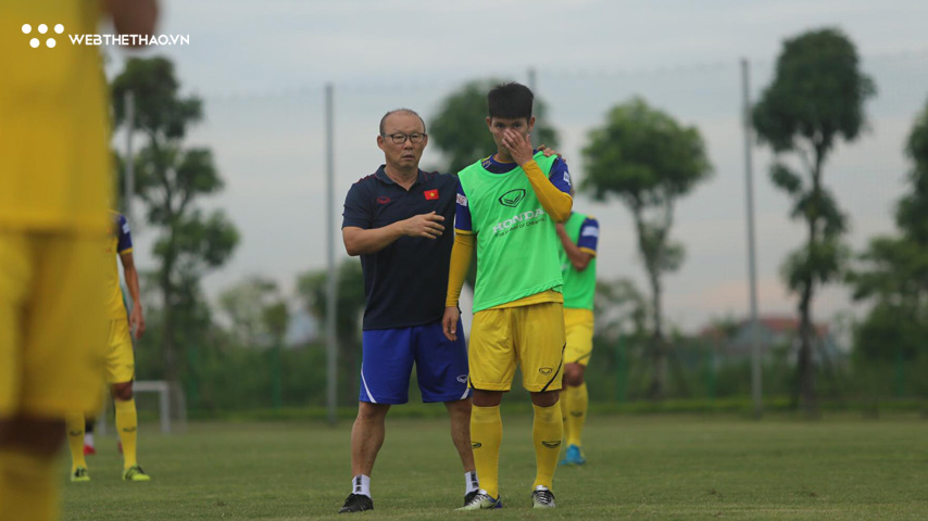 Lịch thi đấu của U22 Việt Nam ở trận giao hữu với Viettel