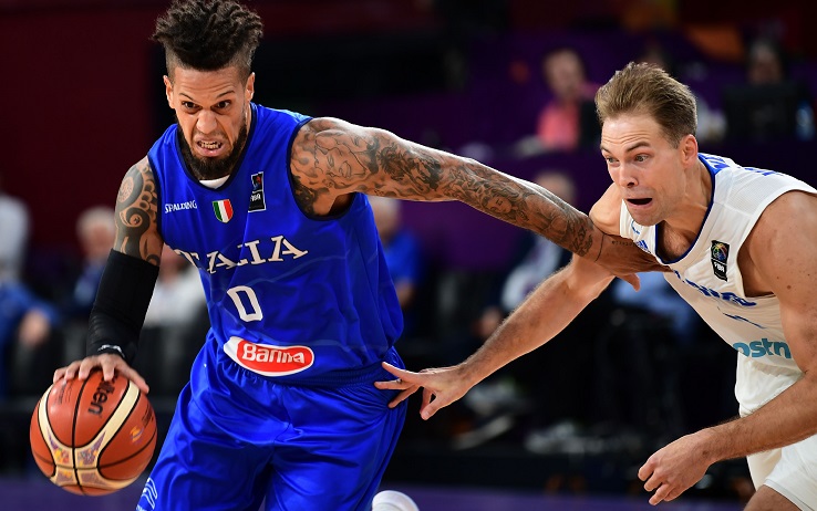 Tân vương Euroleague của Italia xin tập trung muộn trước thềm FIBA World Cup