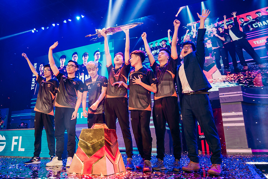 Khởi tranh Đấu Trường Danh Vọng mùa đông 2019 Khởi tranh Đấu Trường Danh Vọng mùa đông 2019