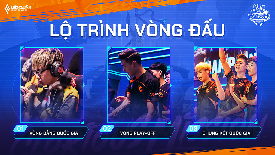 Khởi tranh Đấu Trường Danh Vọng mùa đông 2019 Khởi tranh Đấu Trường Danh Vọng mùa đông 2019