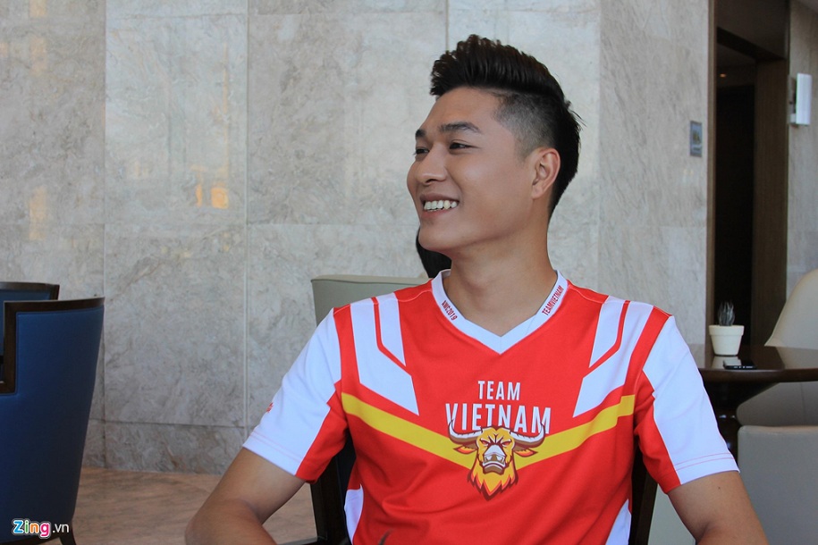 Những game thủ đưa Việt Nam lên đỉnh vinh quang AWC 2019, họ là ai? Những game thủ đưa Việt Nam lên đỉnh vinh quang AWC 2019, họ là ai?