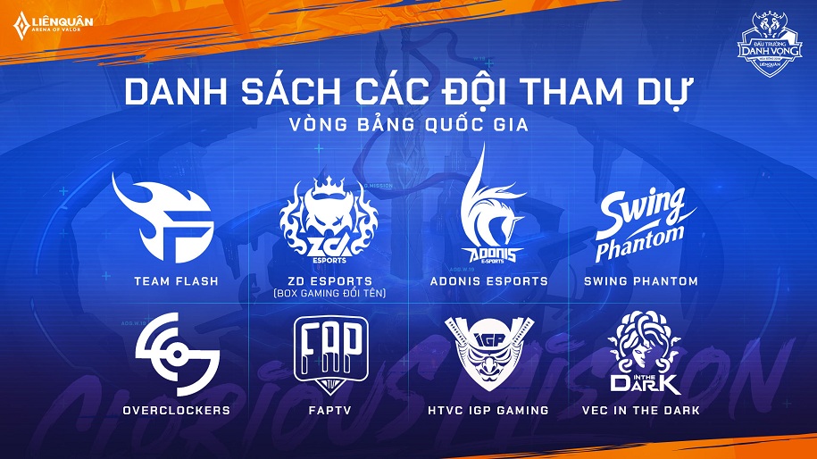 HTVC bắt tay với IGP trước thềm Đấu trường danh vọng mùa Đông 2019 HTVC bắt tay với IGP trước thềm Đấu trường danh vọng mùa Đông 2019