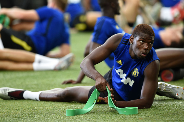 Bật mí phương pháp MU biến Pogba, Rashford trở thành "Vị thần sức mạnh"