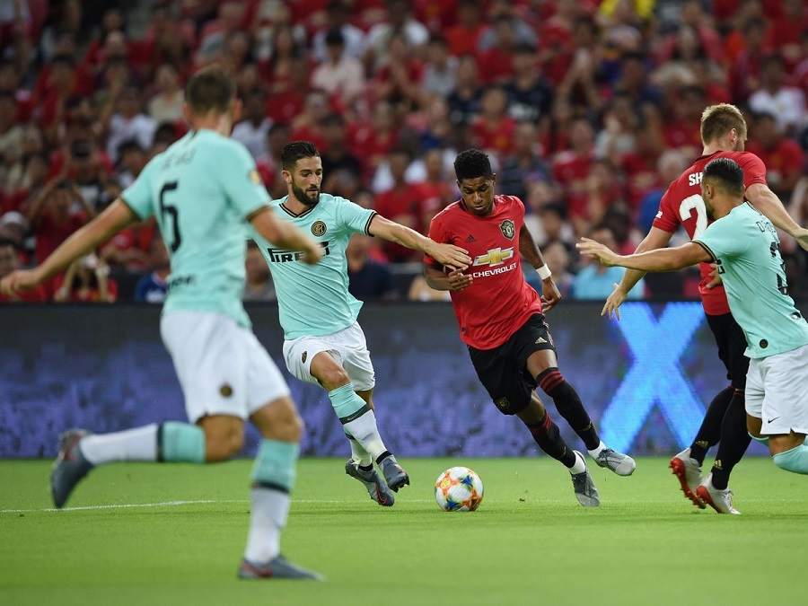 Chuyên gia dự đoán Tottenham vs MU (ICC 2019)