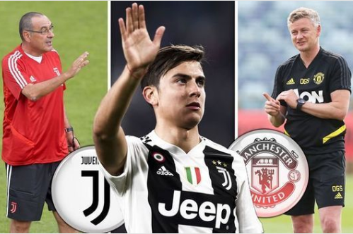 Chuyển nhượng MU 23/7: MU được “bật đèn xanh” mua Dybala