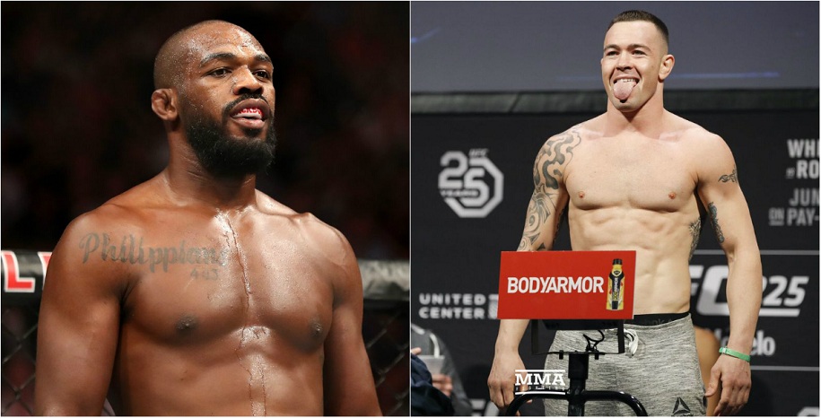 Colby Covington tiếp tục "đá xoáy" vụ việc Jon Jones ở CLB thoát y