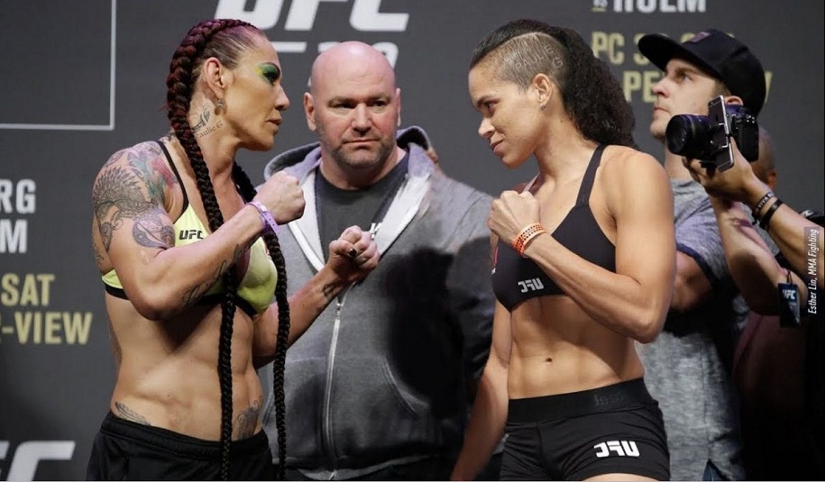 Dana White nói gì về trận tái đấu Amanda Nunes của Cris Cyborg?