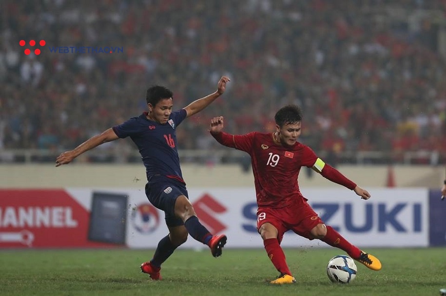 “ĐT Việt Nam cố gắng lọt vào vòng loại thứ 3 World Cup 2022”