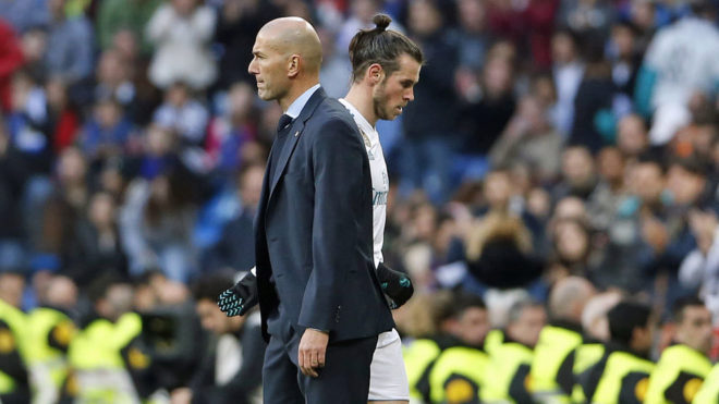 HLV Zidane lên tiếng làm rõ cáo buộc không tôn trọng Gareth Bale
