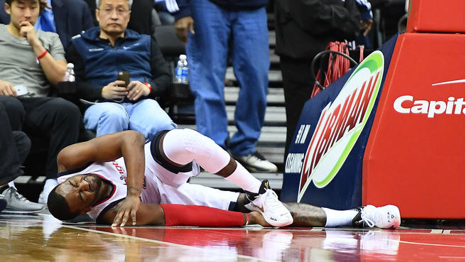 John Wall có thể nghỉ thi đấu hết NBA mùa giải tới
